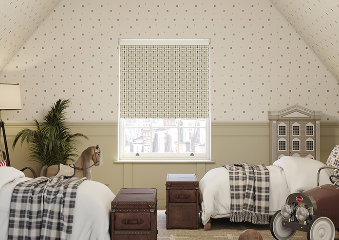 Kings Breakfast, On Guard Toast - Roller Blind - Image 3
